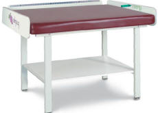 Pediatric Table with Shelf - 840S